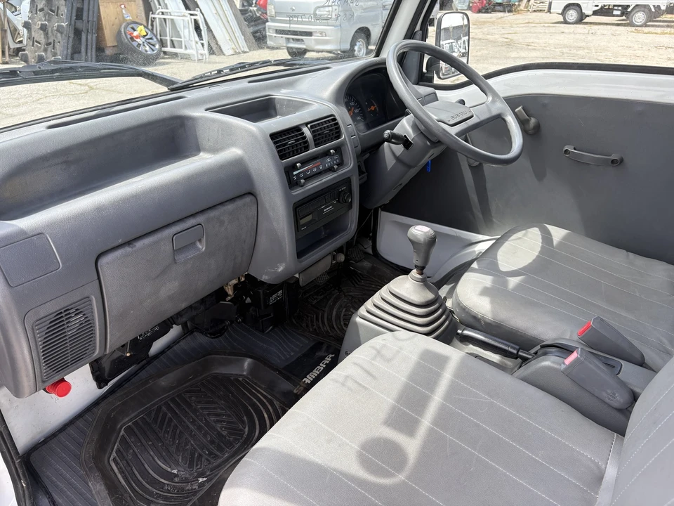 1998 Subaru Sambar 5th Gen - Image 23 of 31