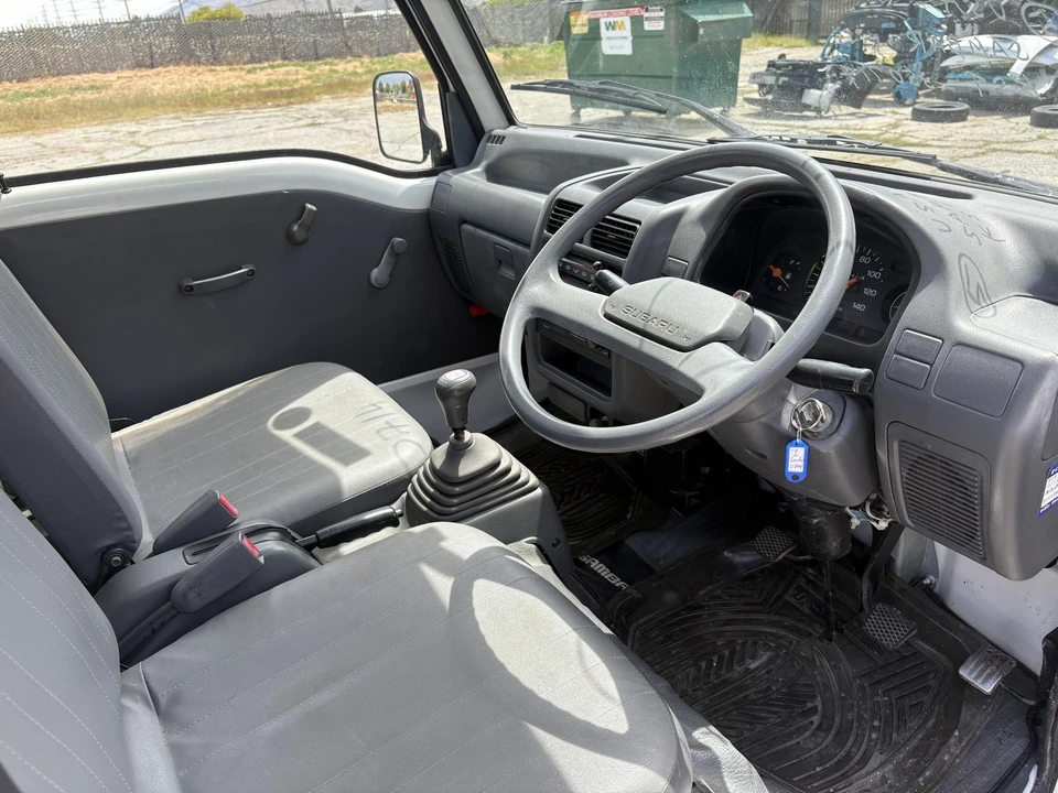 1998 Subaru Sambar 5th Gen - Image 12 of 31