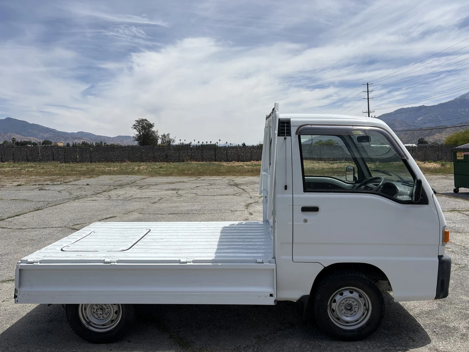 1998 Subaru Sambar 5th Gen - Image 10 of 31
