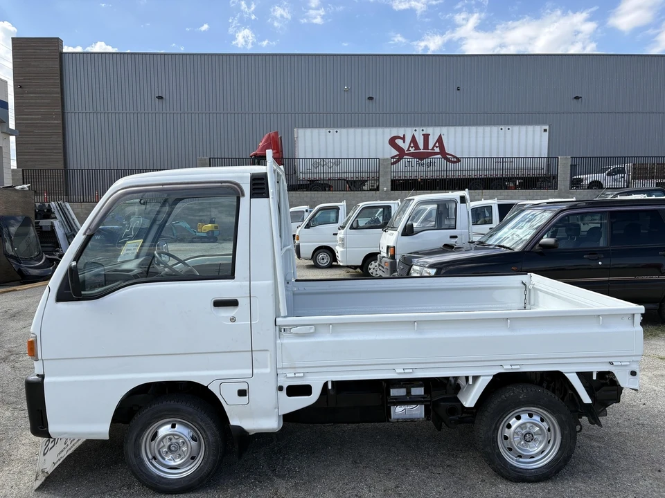 1998 Subaru Sambar 5th Gen - Image 4 of 21
