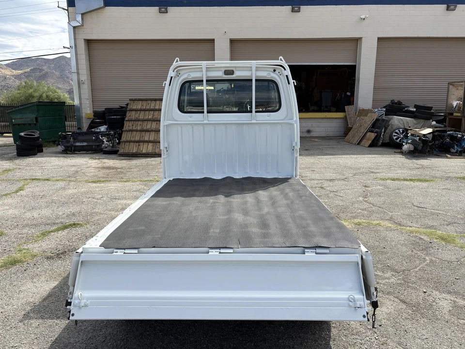 1998 Subaru Sambar 5th Gen - Image 12 of 21