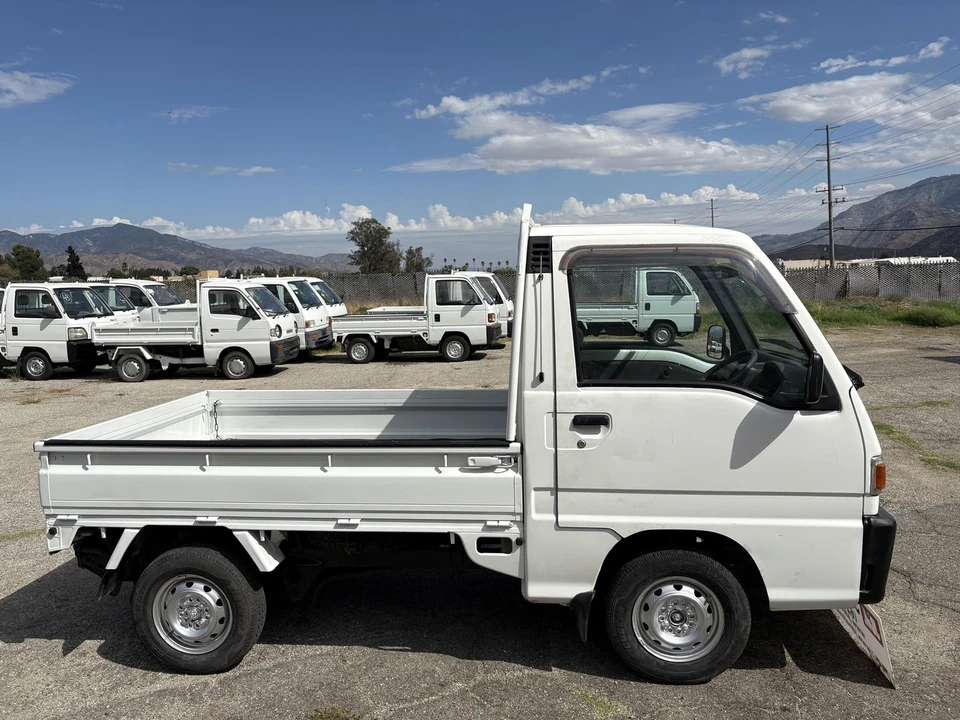 1998 Subaru Sambar 5th Gen - Image 8 of 21