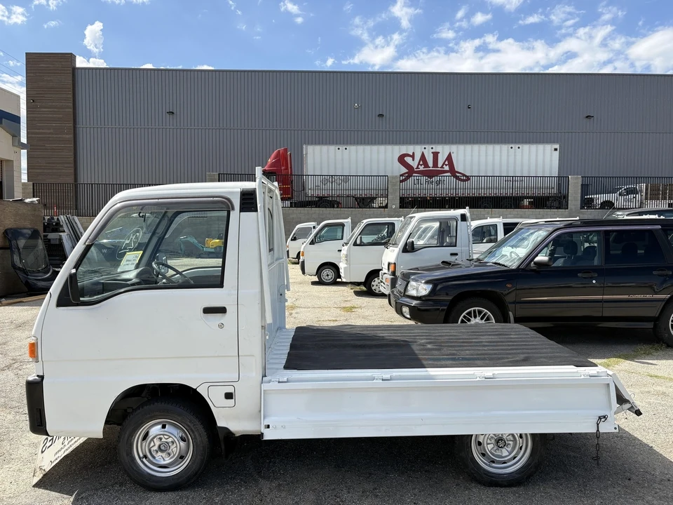 1998 Subaru Sambar 5th Gen - Image 13 of 21