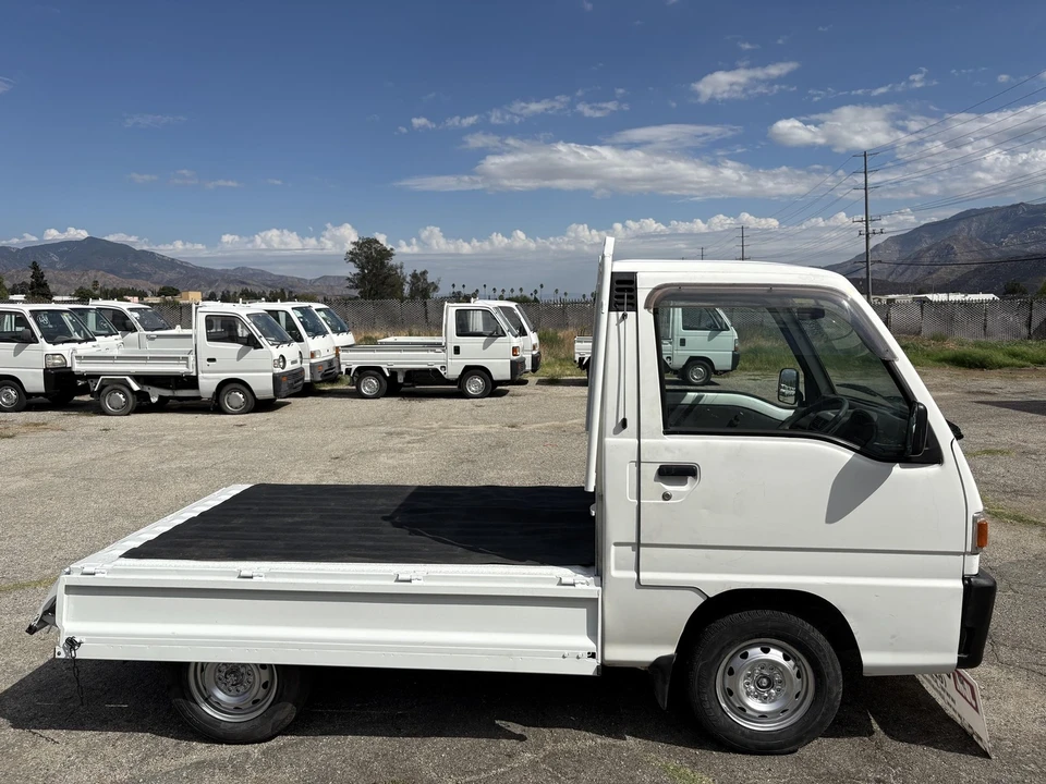 1998 Subaru Sambar 5th Gen - Image 9 of 21