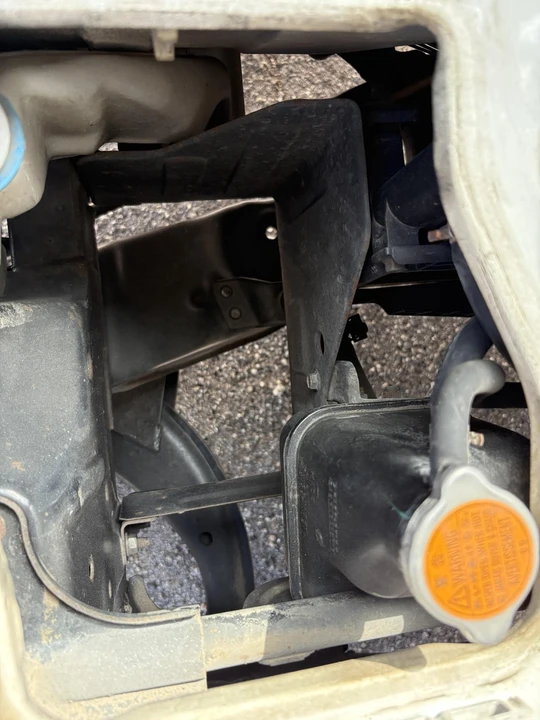 1998 Subaru Sambar 5th Gen - Image 21 of 21