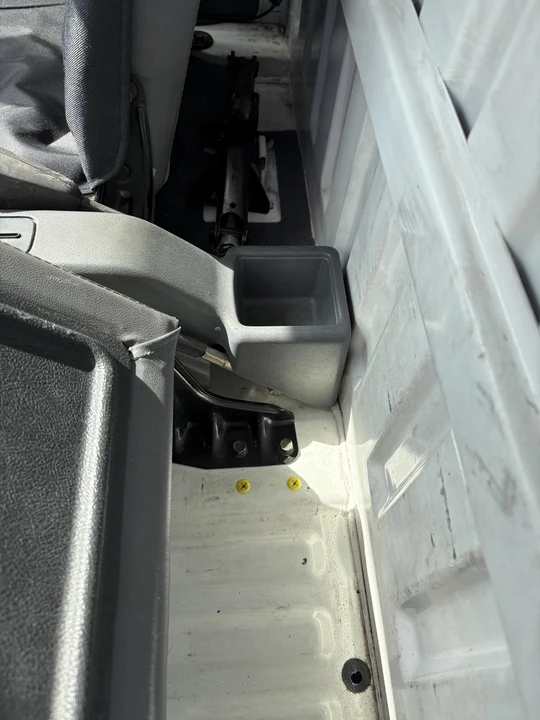 1998 Subaru Sambar 5th Gen - Image 19 of 21