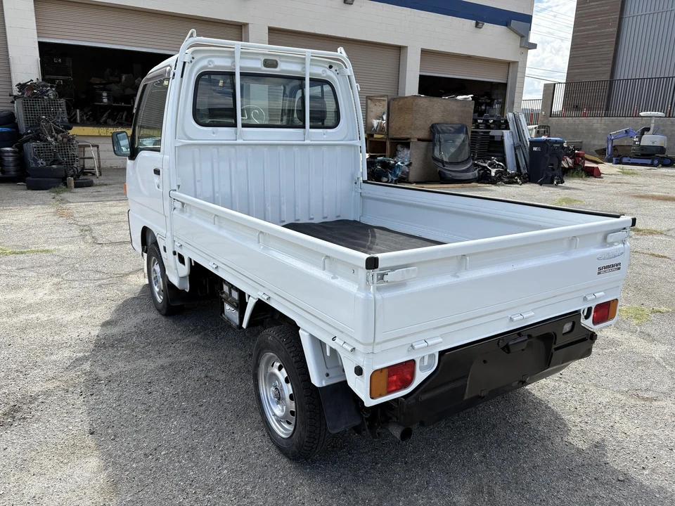 1998 Subaru Sambar 5th Gen - Image 5 of 21