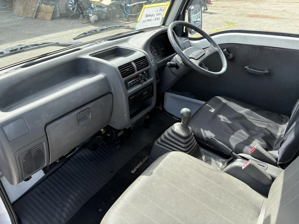 1998 Subaru Sambar 5th Gen - Image 14 of 21