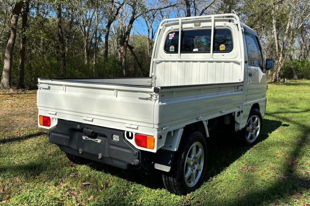 1998 Subaru Sambar 5th Gen - Image 2 of 7