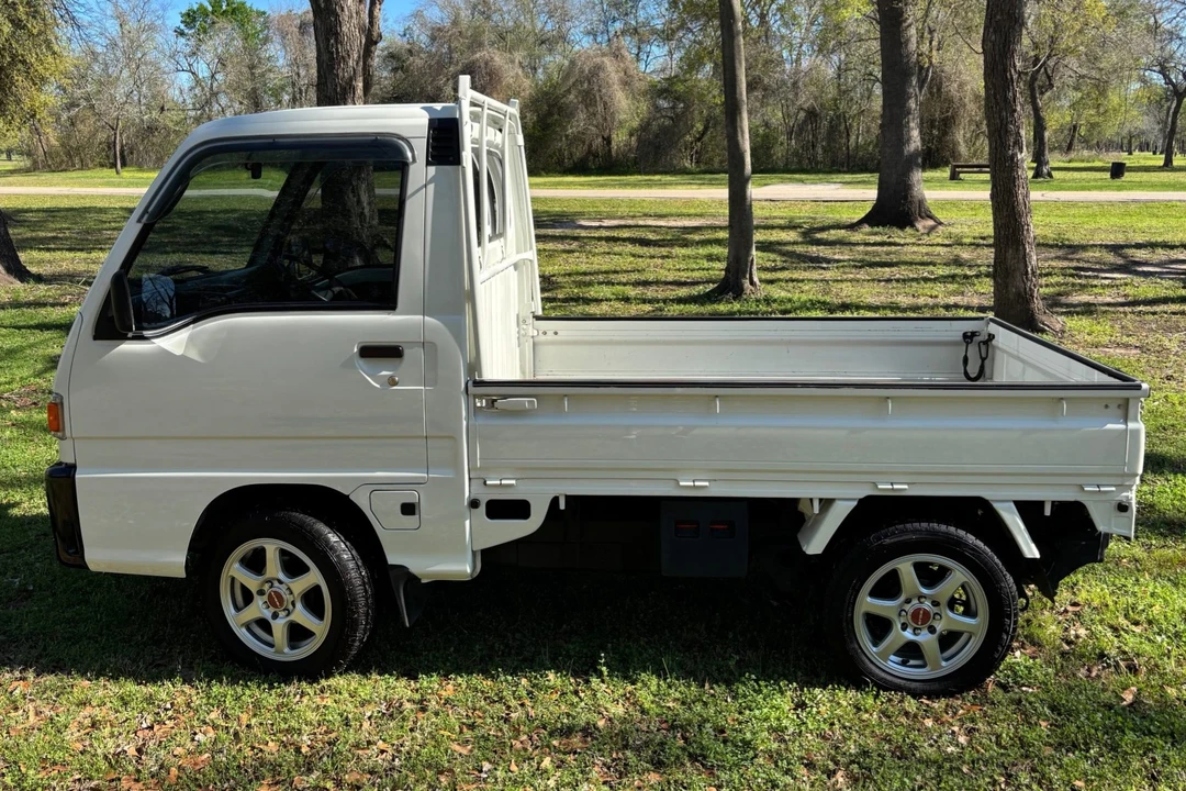 1998 Subaru Sambar 5th Gen - Image 3 of 7