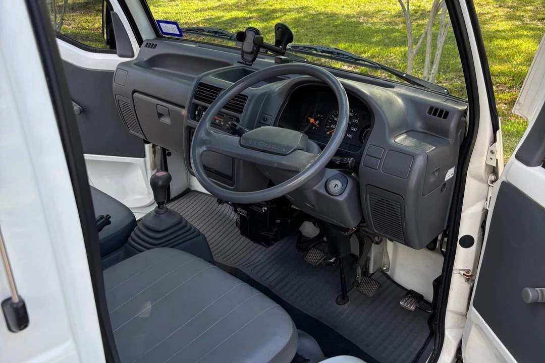 1998 Subaru Sambar 5th Gen - Image 4 of 7