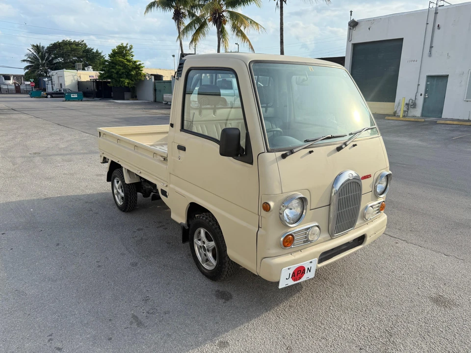 1998 Subaru Sambar 6th Gen - Image 30 of 31