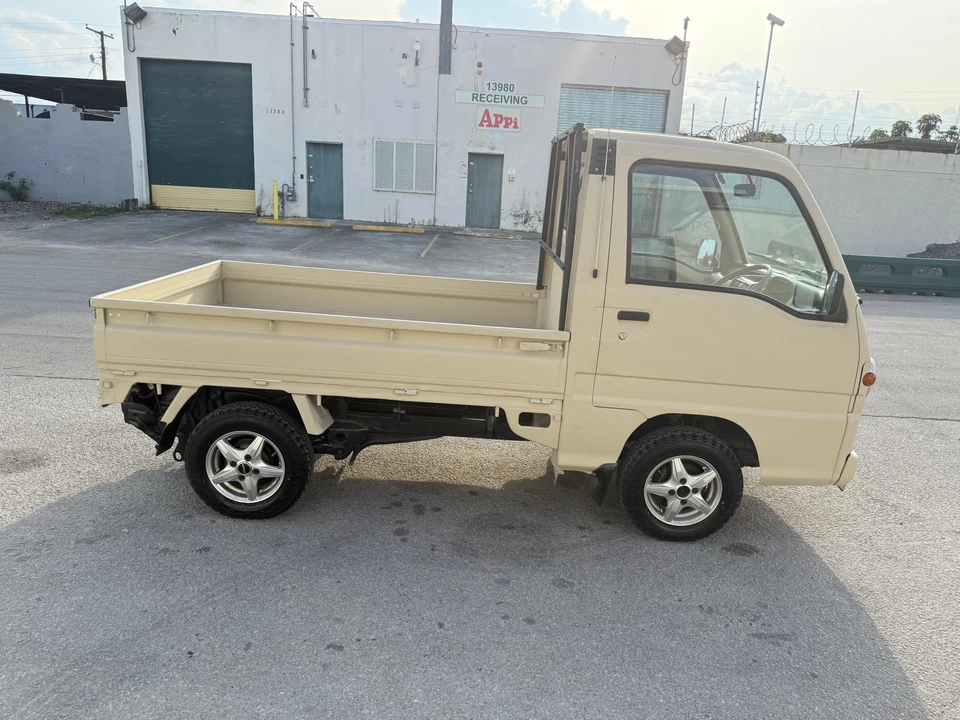 1998 Subaru Sambar 6th Gen - Image 23 of 31