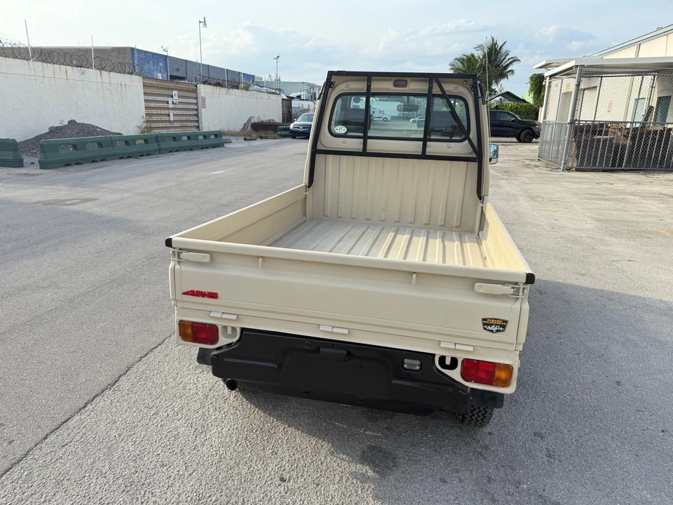 1998 Subaru Sambar 6th Gen - Image 19 of 31