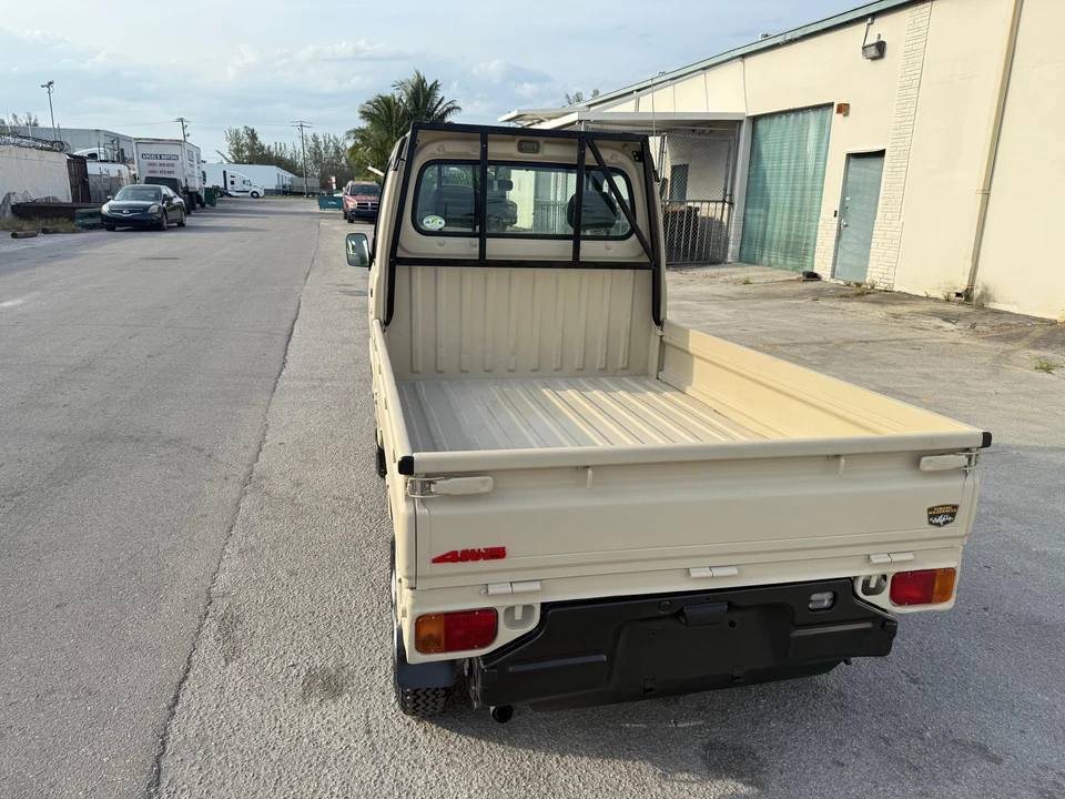 1998 Subaru Sambar 6th Gen - Image 17 of 31