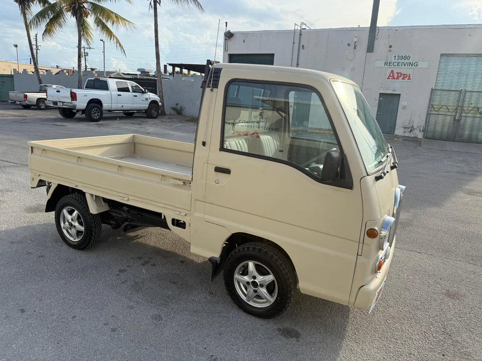 1998 Subaru Sambar 6th Gen - Image 27 of 31