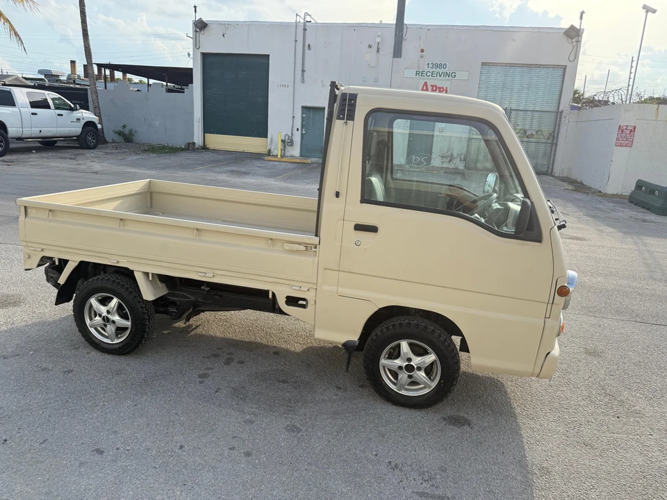 1998 Subaru Sambar 6th Gen - Image 25 of 31