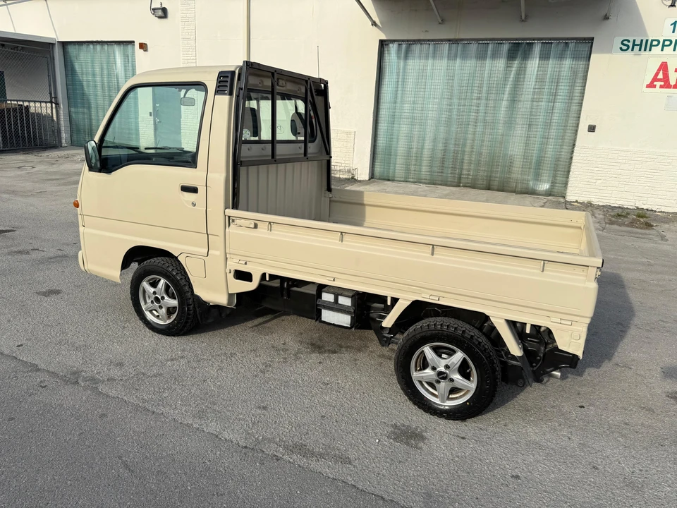 1998 Subaru Sambar 6th Gen - Image 14 of 31