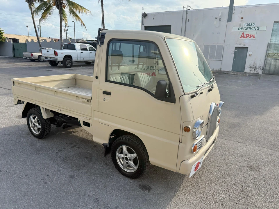 1998 Subaru Sambar 6th Gen - Image 28 of 31