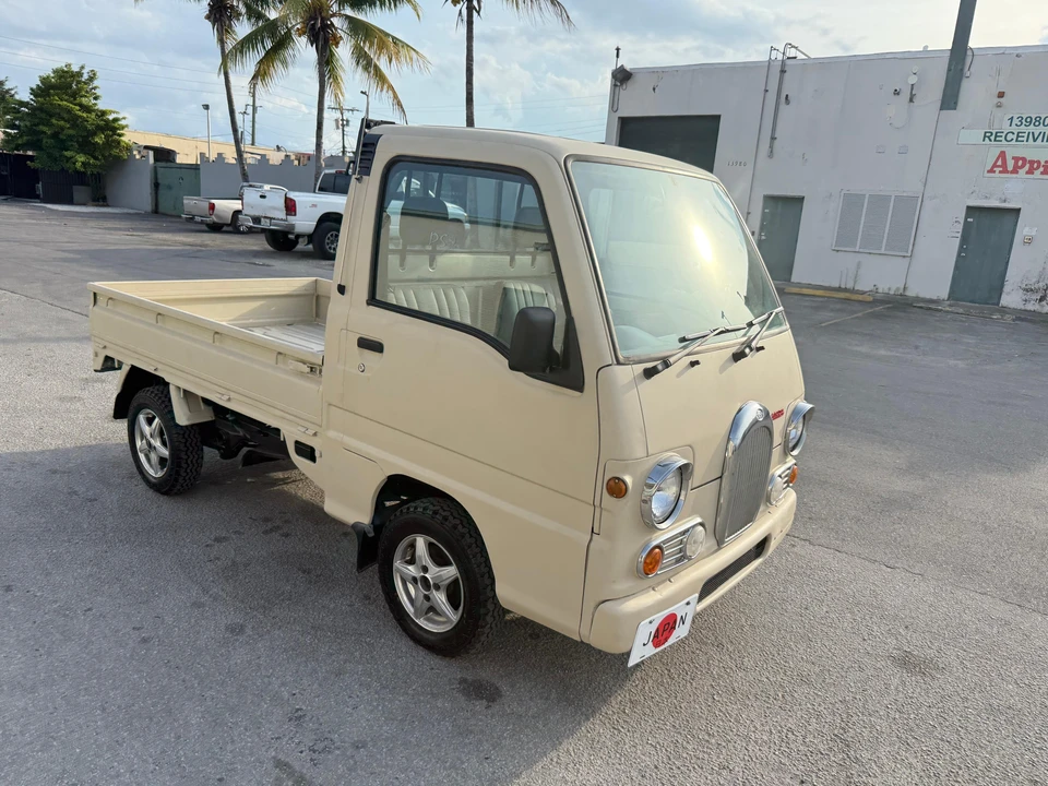 1998 Subaru Sambar 6th Gen - Image 29 of 31