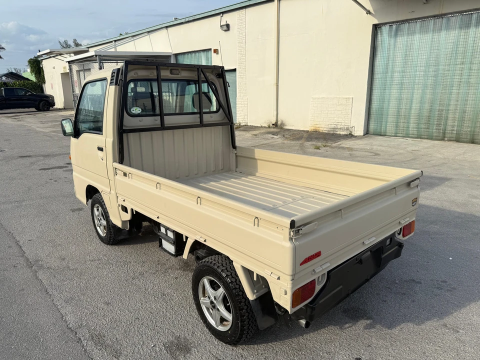 1998 Subaru Sambar 6th Gen - Image 16 of 31