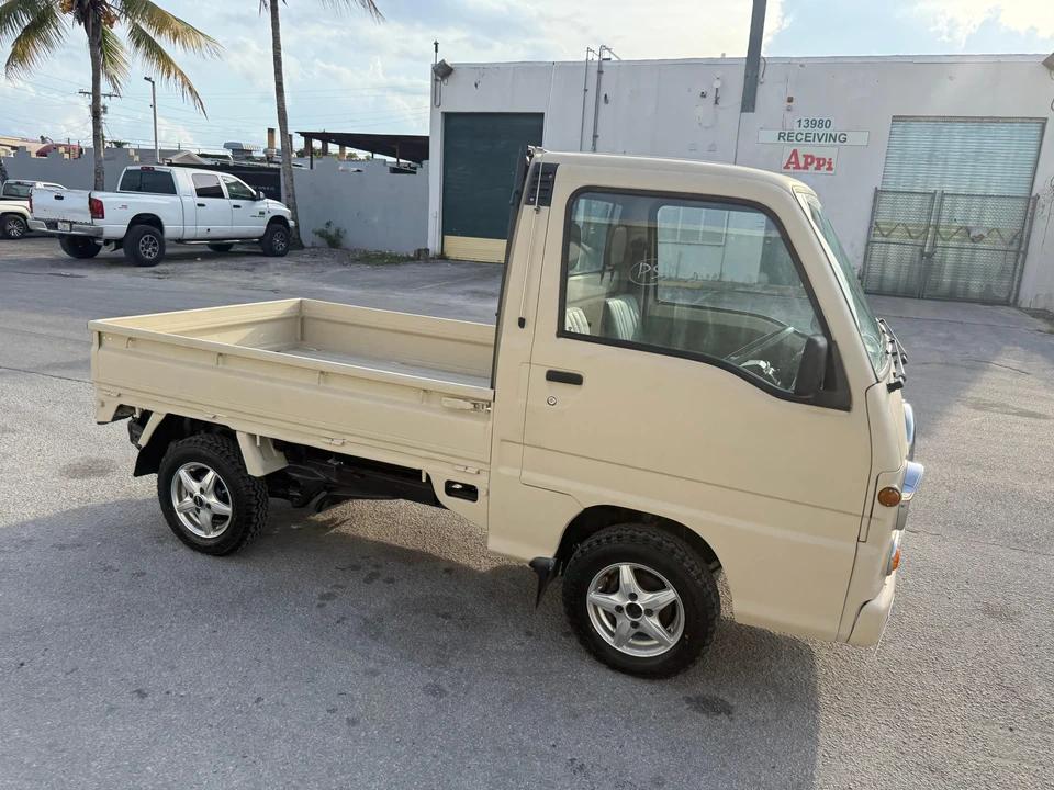 1998 Subaru Sambar 6th Gen - Image 26 of 31