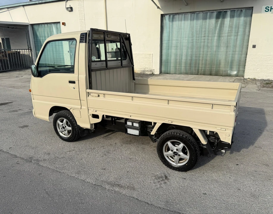 1998 Subaru Sambar 6th Gen - Image 15 of 31