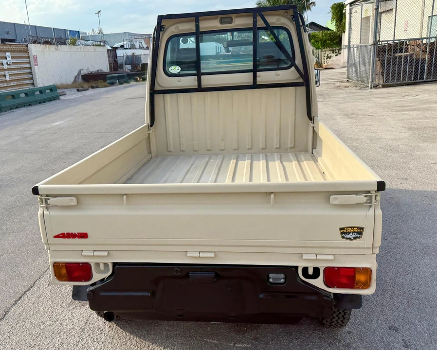 1998 Subaru Sambar 6th Gen - Image 18 of 31