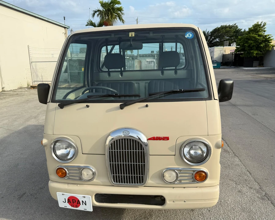 1998 Subaru Sambar 6th Gen - Image 6 of 31