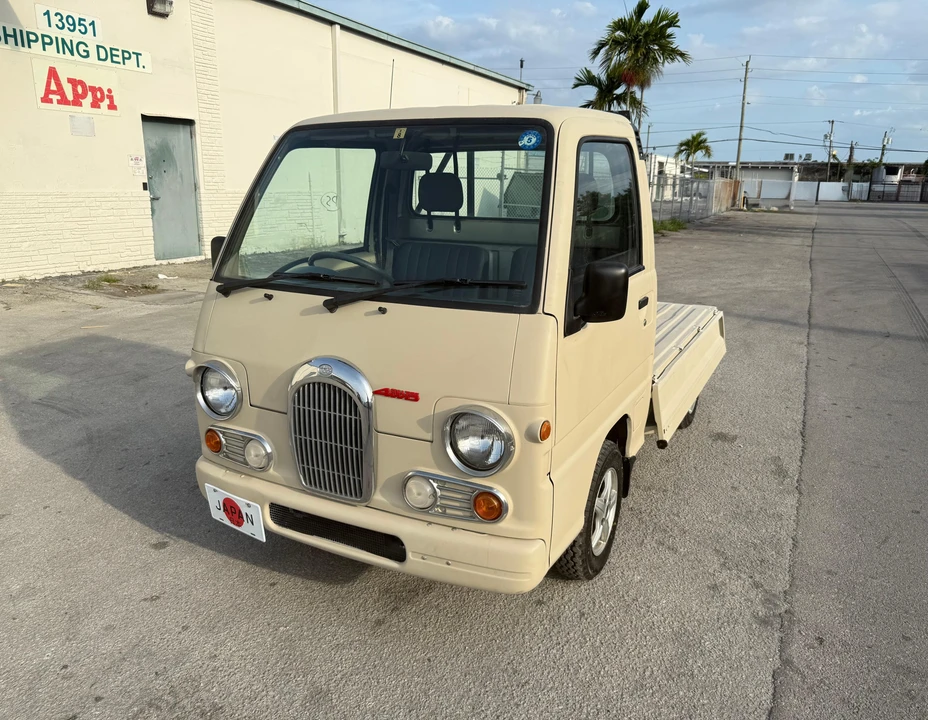 1998 Subaru Sambar 6th Gen - Image 31 of 31