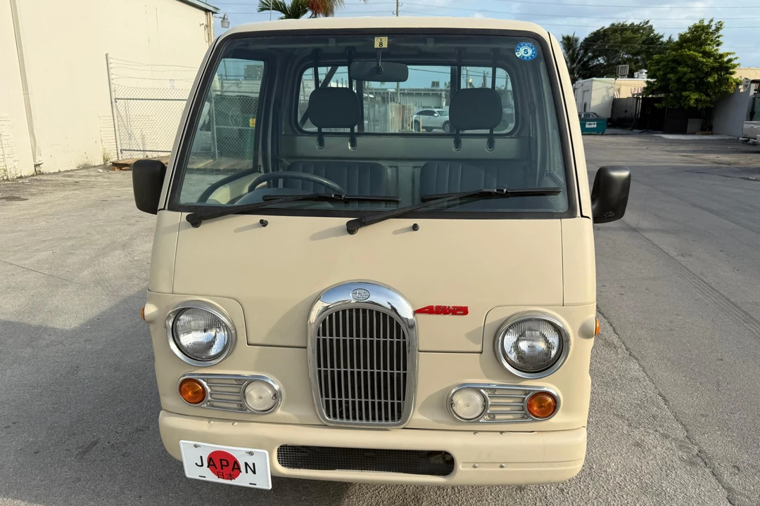 1998 Subaru Sambar 6th Gen - Image 2 of 31
