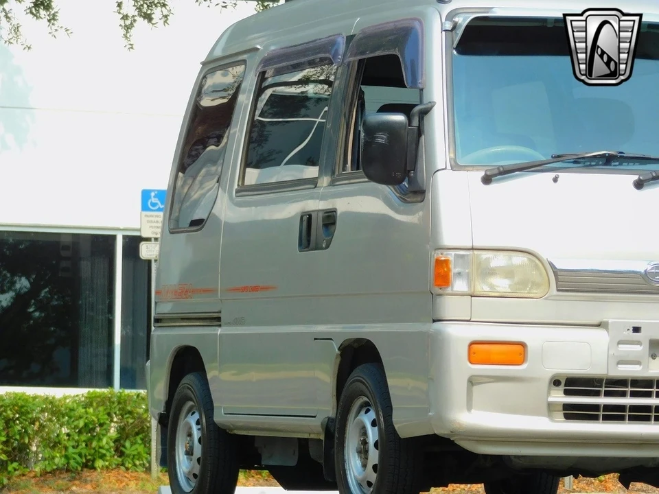 1998 Subaru Sambar 5th Gen - Image 8 of 21