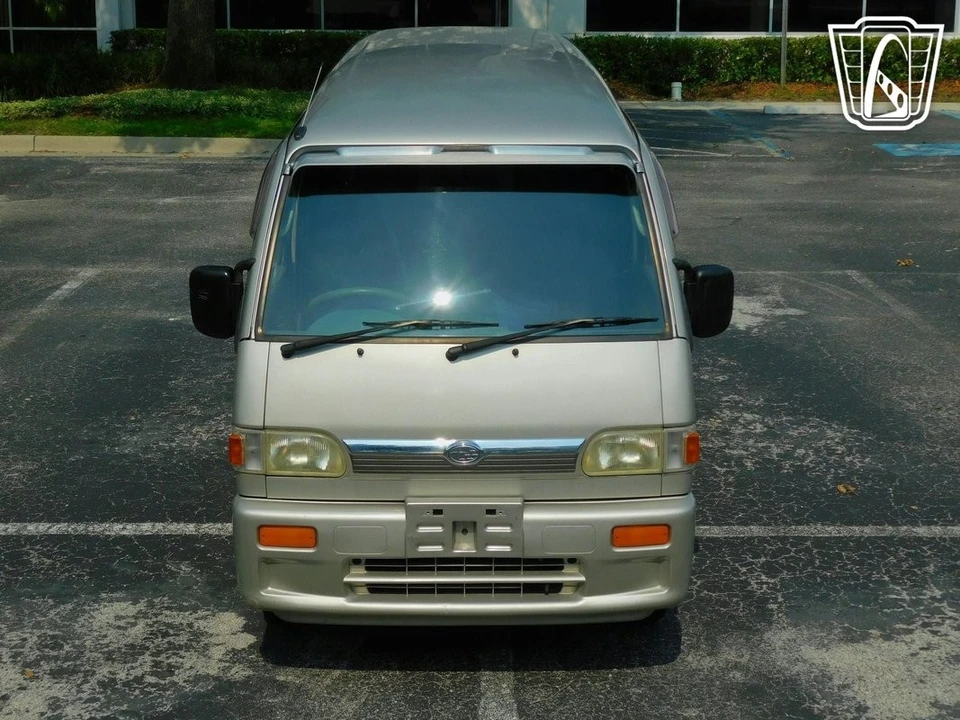 1998 Subaru Sambar 5th Gen - Image 6 of 12