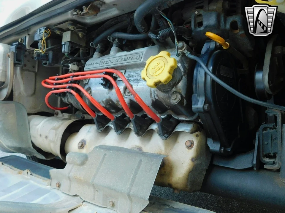 1998 Subaru Sambar 5th Gen - Image 21 of 21