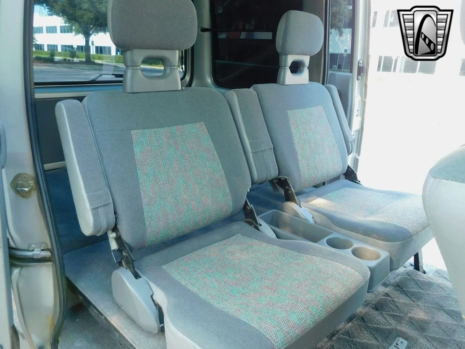 1998 Subaru Sambar 5th Gen - Image 15 of 21