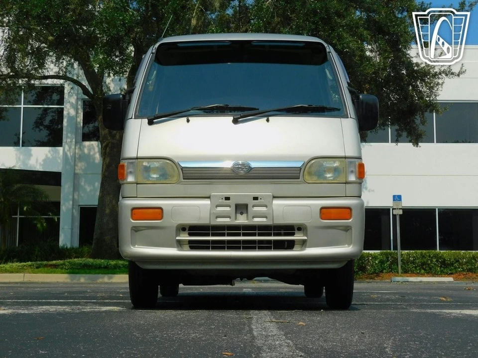 1998 Subaru Sambar 5th Gen - Image 8 of 12