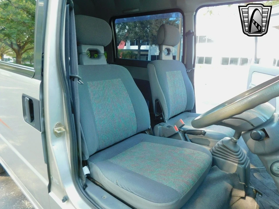 1998 Subaru Sambar 5th Gen - Image 12 of 21