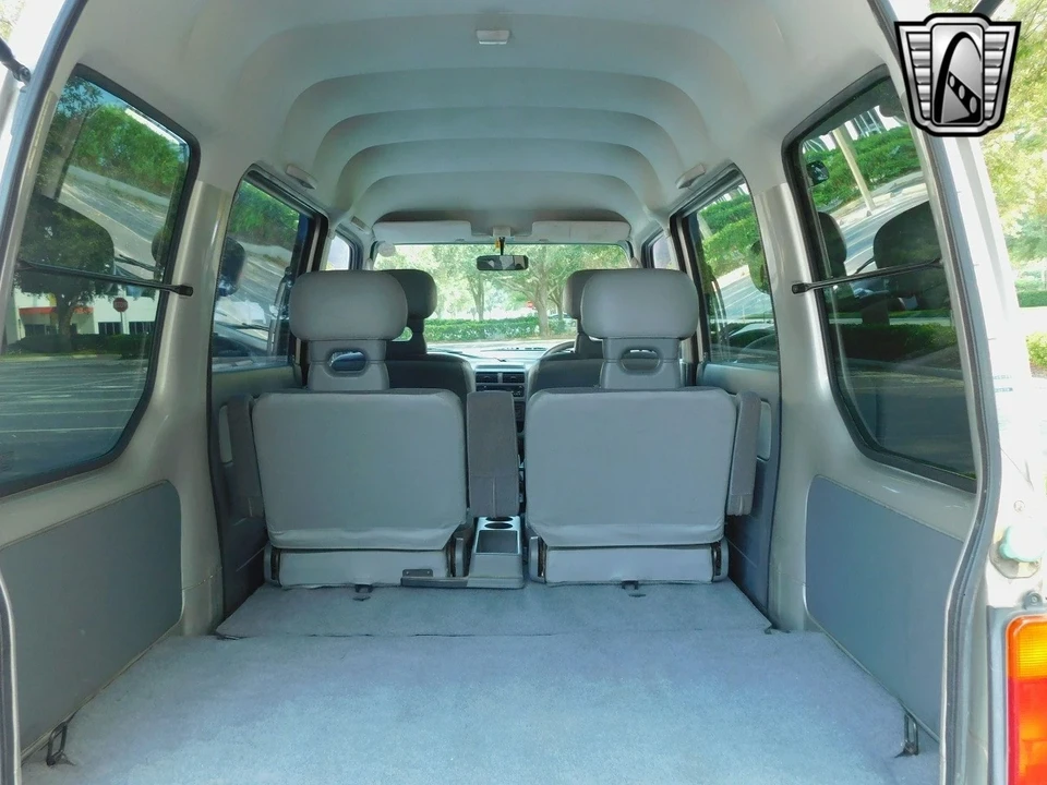 1998 Subaru Sambar 5th Gen - Image 17 of 21