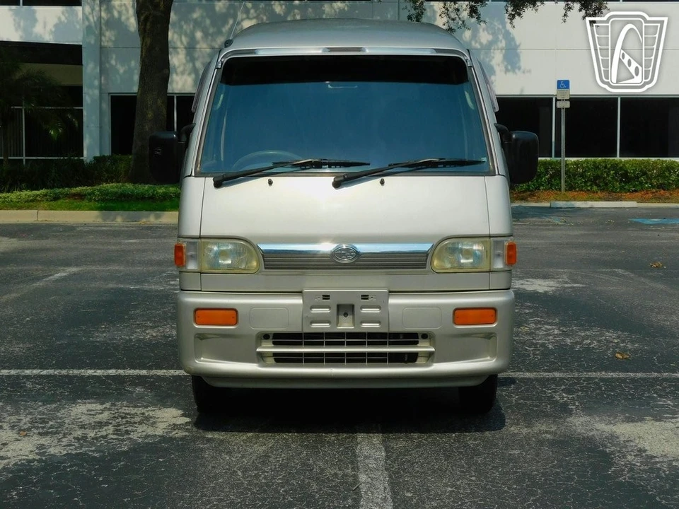 1998 Subaru Sambar 5th Gen - Image 7 of 12