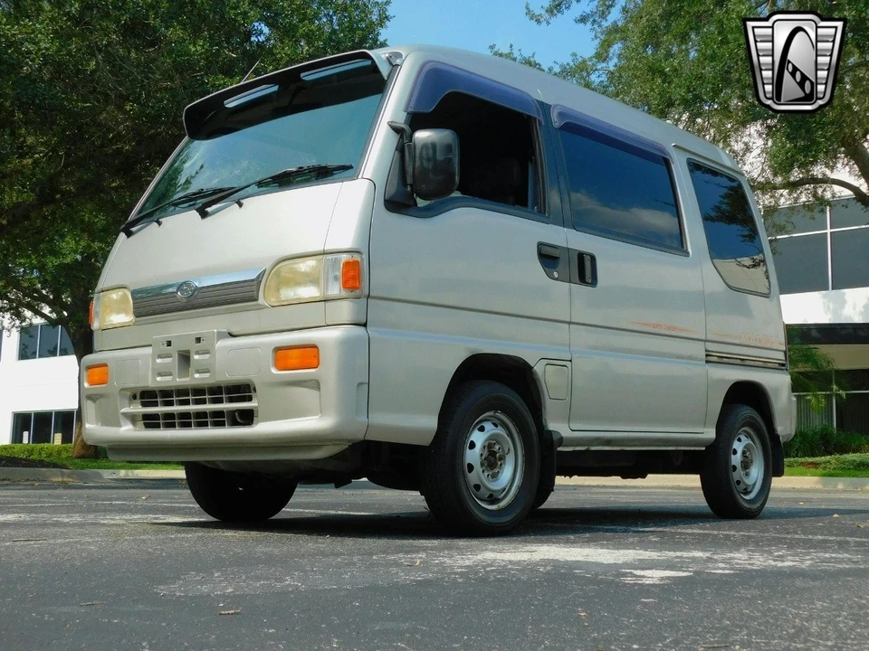 1998 Subaru Sambar 5th Gen - Image 3 of 21