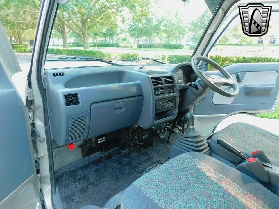 1998 Subaru Sambar 5th Gen - Image 13 of 21