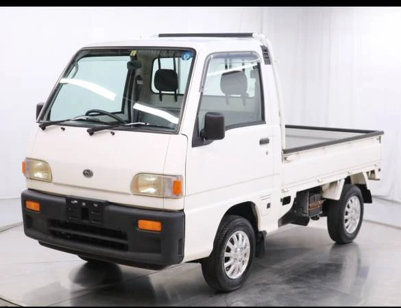 1998 Subaru Sambar 5th Gen - Image 4 of 4