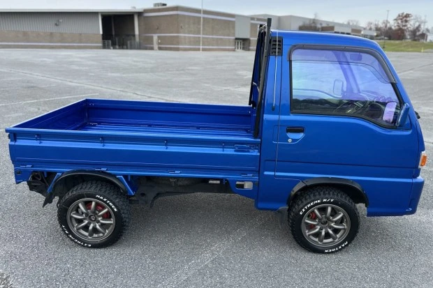 1998 Subaru Sambar 6th Gen - Image 3 of 7