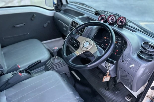 1998 Subaru Sambar 6th Gen - Image 5 of 7