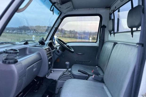 1998 Subaru Sambar 6th Gen - Image 4 of 7