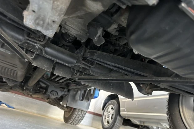 1998 Subaru Sambar 6th Gen - Image 7 of 7