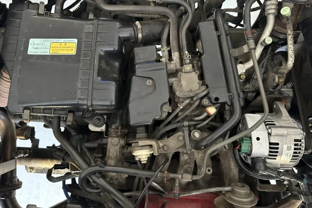 1998 Subaru Sambar 6th Gen - Image 6 of 7