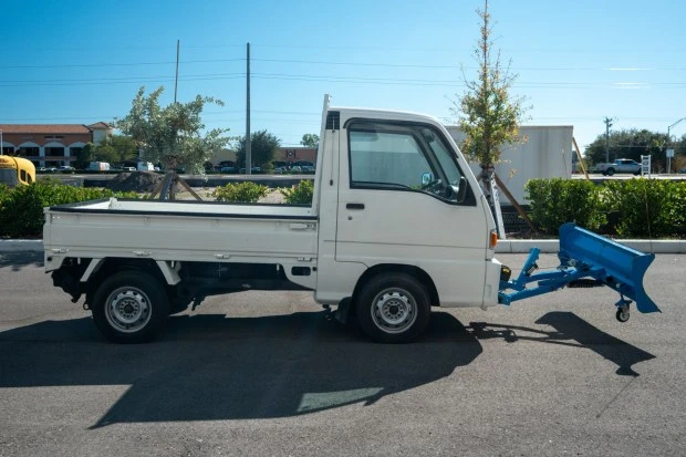 1998 Subaru Sambar 5th Gen - Image 3 of 7