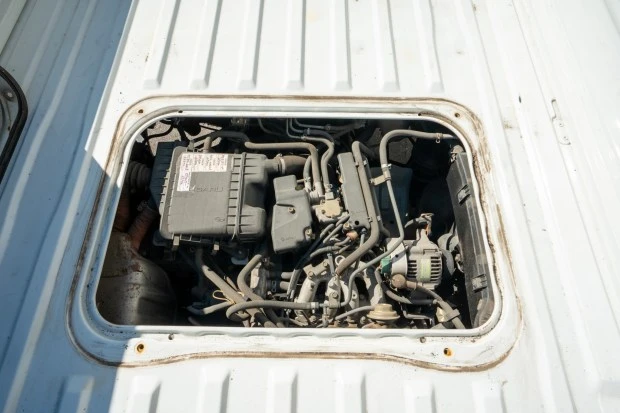 1998 Subaru Sambar 5th Gen - Image 6 of 7