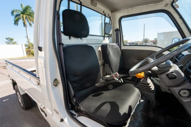 1998 Subaru Sambar 5th Gen - Image 4 of 7